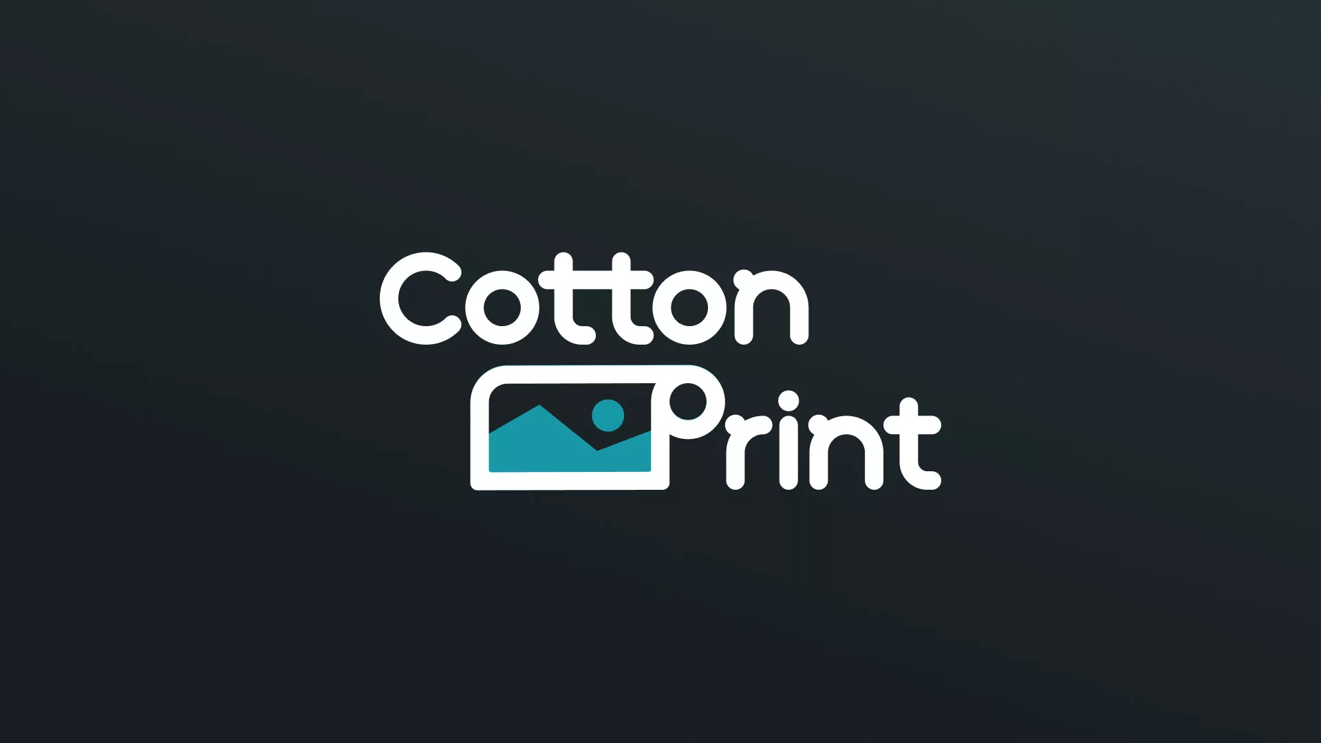 Разработка логотипа в Куртамыше для компании «CottonPrint»
